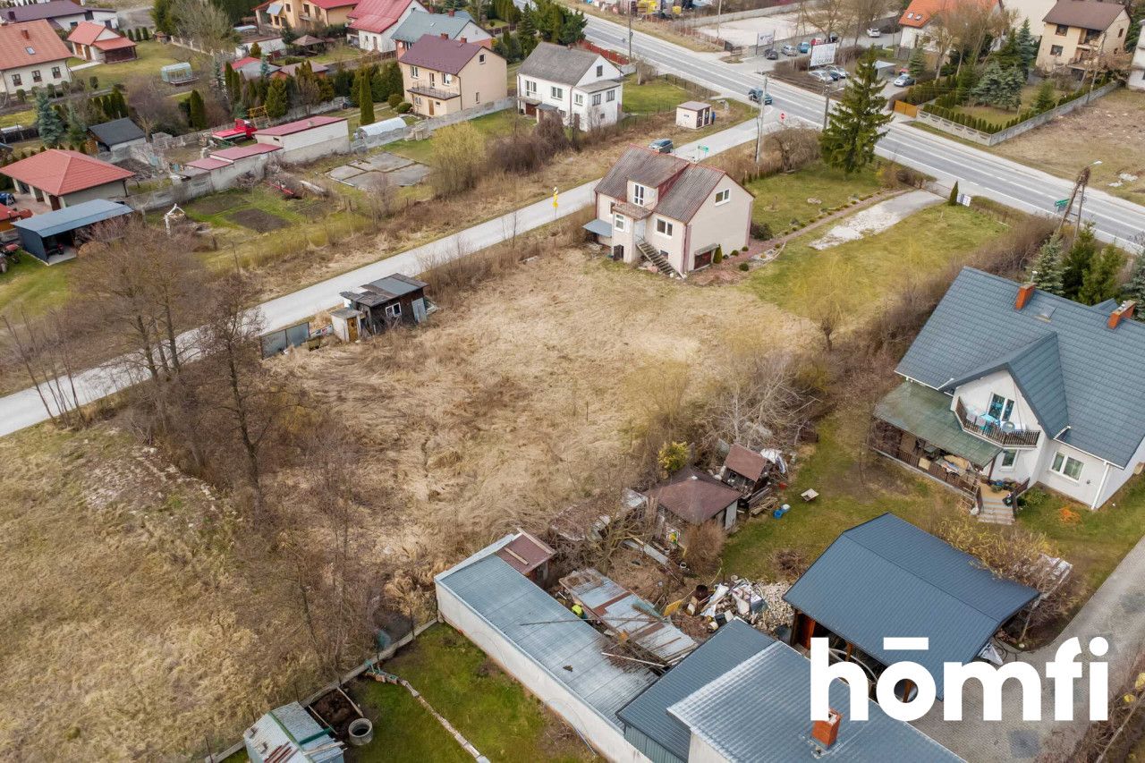 HOUSE IN MORAWICA | LARGE PLOT 2,400 m² | LOCAL ZONING PLAN (MPZP) - House - Sale - Kielecki, Morawica