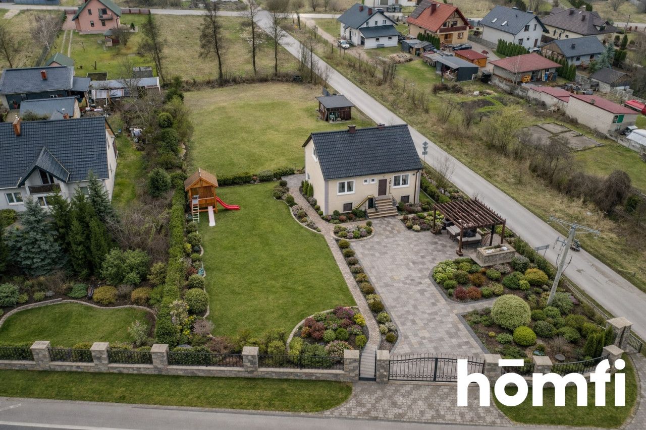 HOUSE IN MORAWICA | LARGE PLOT 2,400 m² | LOCAL ZONING PLAN (MPZP) - House - Sale - Kielecki, Morawica