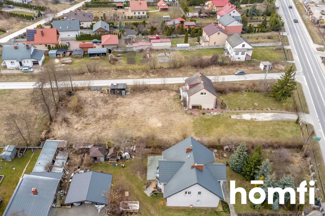 HOUSE IN MORAWICA | LARGE PLOT 2,400 m² | LOCAL ZONING PLAN (MPZP) - House - Sale - Kielecki, Morawica