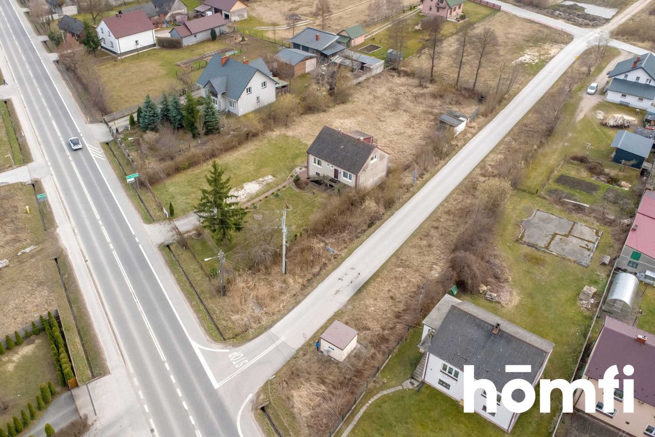 HOUSE IN MORAWICA | LARGE PLOT 2,400 m² | LOCAL ZONING PLAN (MPZP) - House - Sale - Kielecki, Morawica