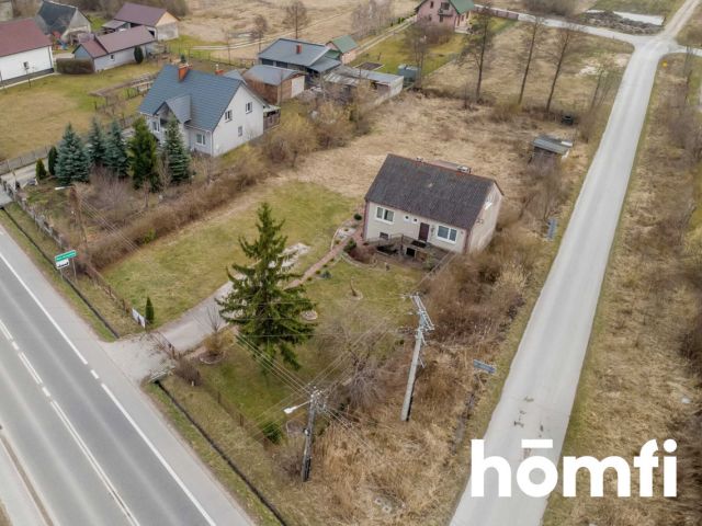 HOUSE IN MORAWICA | LARGE PLOT 2,400 m² | LOCAL ZONING PLAN (MPZP) - Дім - Продаж - Kielecki, Morawica