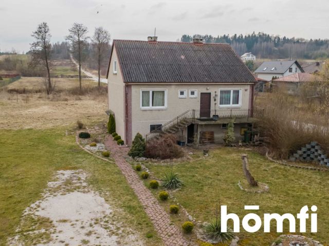 HOUSE IN MORAWICA | LARGE PLOT 2,400 m² | LOCAL ZONING PLAN (MPZP) - House - Sale - Kielecki, Morawica