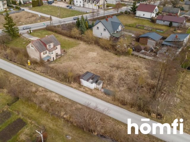 HOUSE IN MORAWICA | LARGE PLOT 2,400 m² | LOCAL ZONING PLAN (MPZP) - House - Sale - Kielecki, Morawica