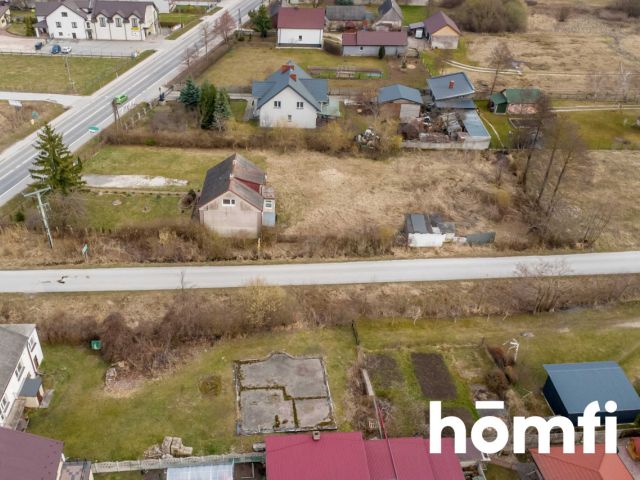 HOUSE IN MORAWICA | LARGE PLOT 2,400 m² | LOCAL ZONING PLAN (MPZP) - House - Sale - Kielecki, Morawica