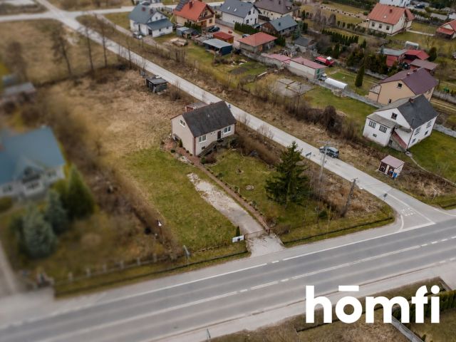 HOUSE IN MORAWICA | LARGE PLOT 2,400 m² | LOCAL ZONING PLAN (MPZP) - Дім - Продаж - Kielecki, Morawica