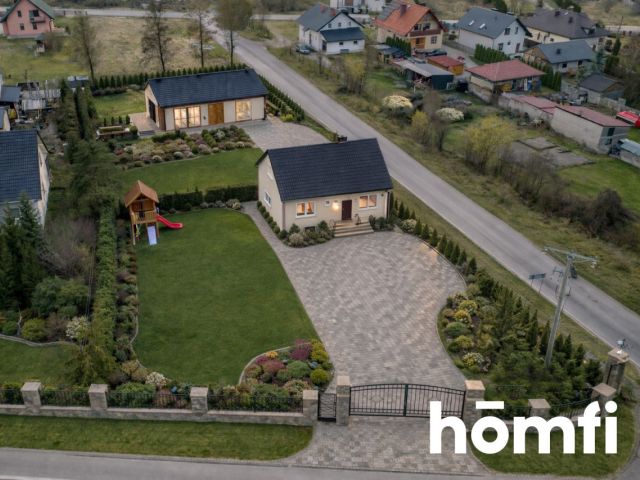 HOUSE IN MORAWICA | LARGE PLOT 2,400 m² | LOCAL ZONING PLAN (MPZP) - House - Sale - Kielecki, Morawica