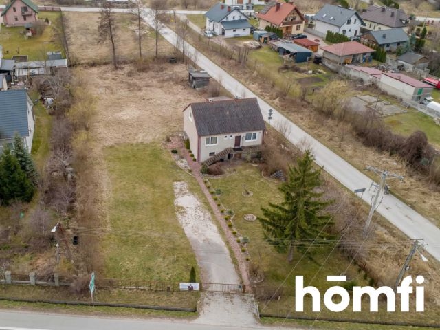 HOUSE IN MORAWICA | LARGE PLOT 2,400 m² | LOCAL ZONING PLAN (MPZP) - House - Sale - Kielecki, Morawica