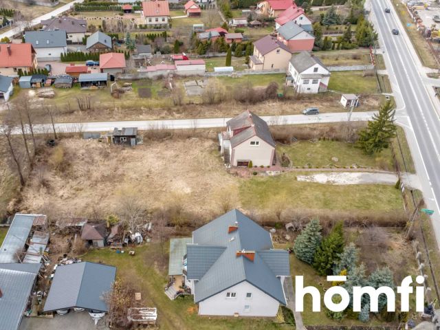 HOUSE IN MORAWICA | LARGE PLOT 2,400 m² | LOCAL ZONING PLAN (MPZP) - House - Sale - Kielecki, Morawica