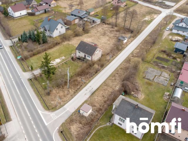 HOUSE IN MORAWICA | LARGE PLOT 2,400 m² | LOCAL ZONING PLAN (MPZP) - House - Sale - Kielecki, Morawica