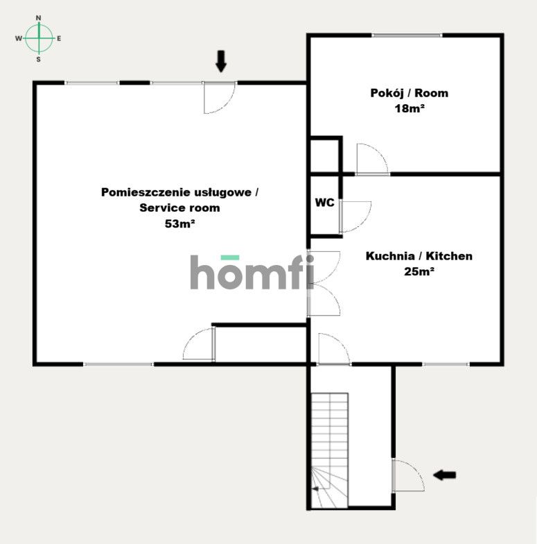250m² House in Gdańsk Niedźwiednik – Family / Business - Дім - Оренда - Gdańsk, Niedźwiednik