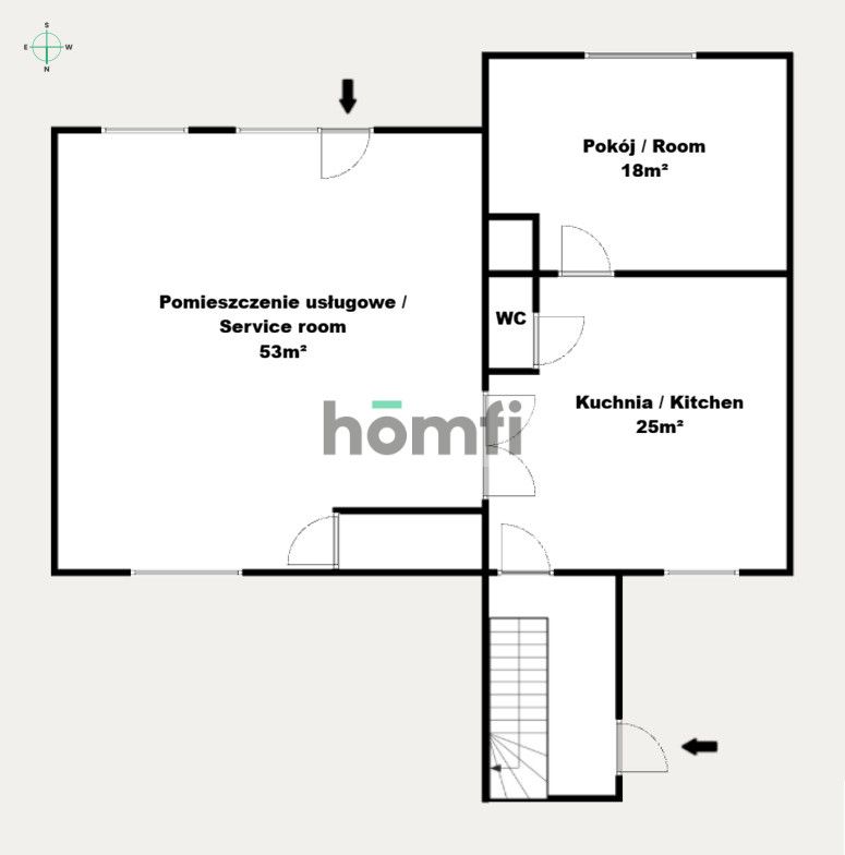 250m² House in Gdańsk Niedźwiednik – Family / Business - Дім - Оренда - Gdańsk, Niedźwiednik