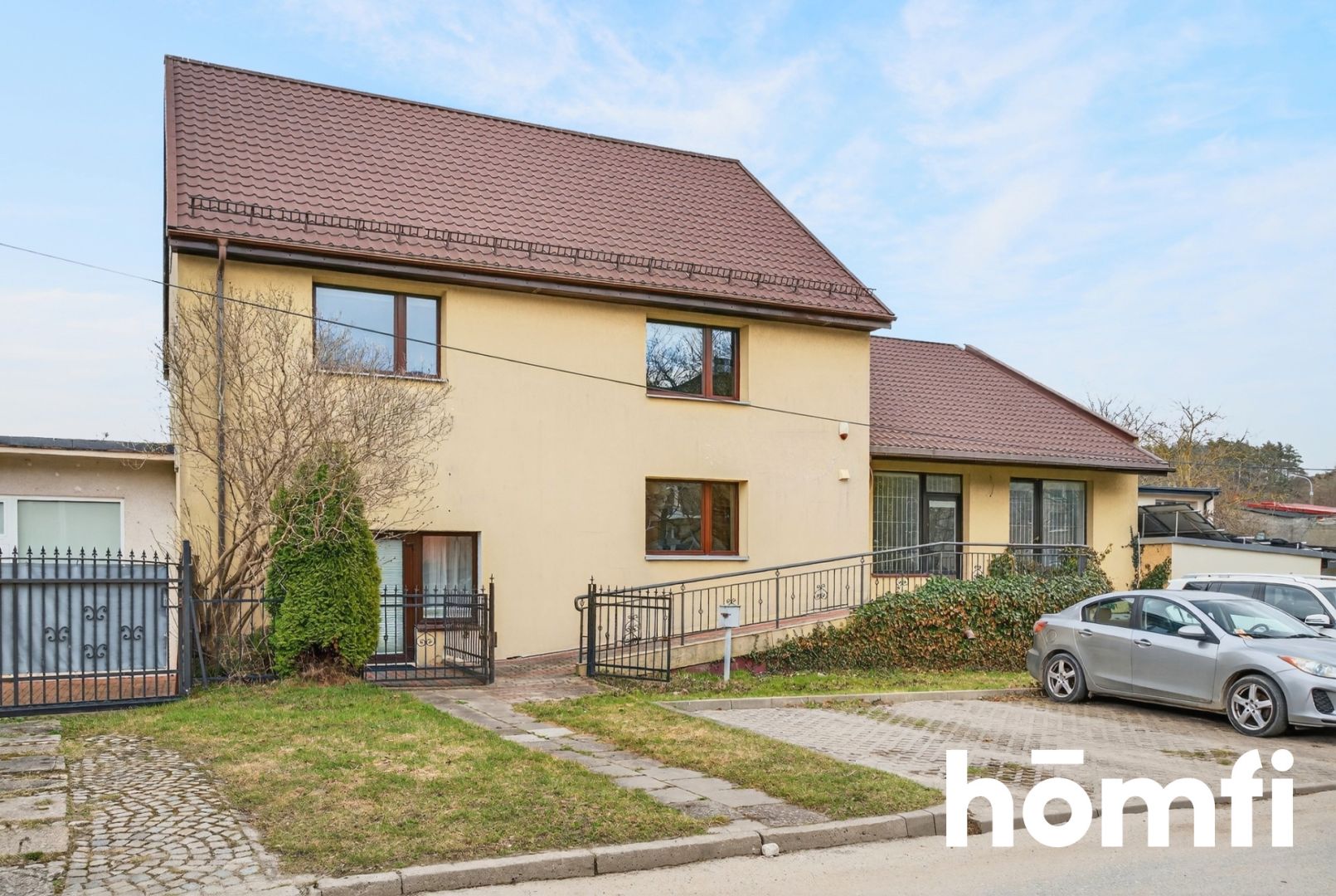 250m² House in Gdańsk Niedźwiednik – Family / Business - Дім - Оренда - Gdańsk, Niedźwiednik