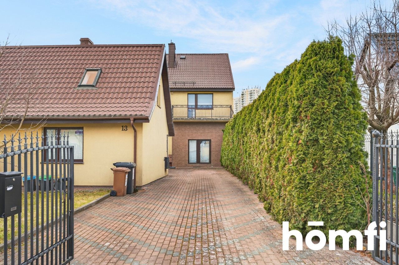 250m² House in Gdańsk Niedźwiednik – Family / Business - Дім - Оренда - Gdańsk, Niedźwiednik