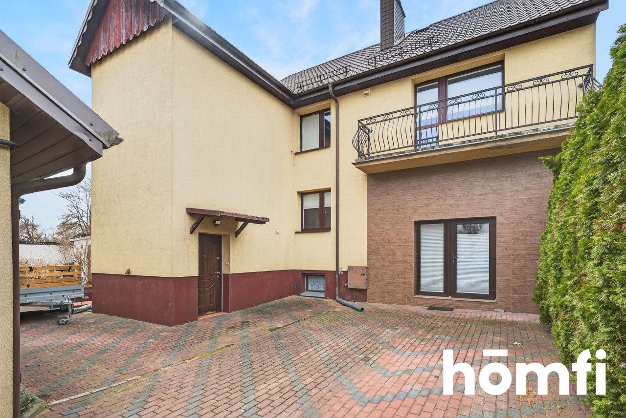 250m² House in Gdańsk Niedźwiednik – Family / Business - Дім - Оренда - Gdańsk, Niedźwiednik