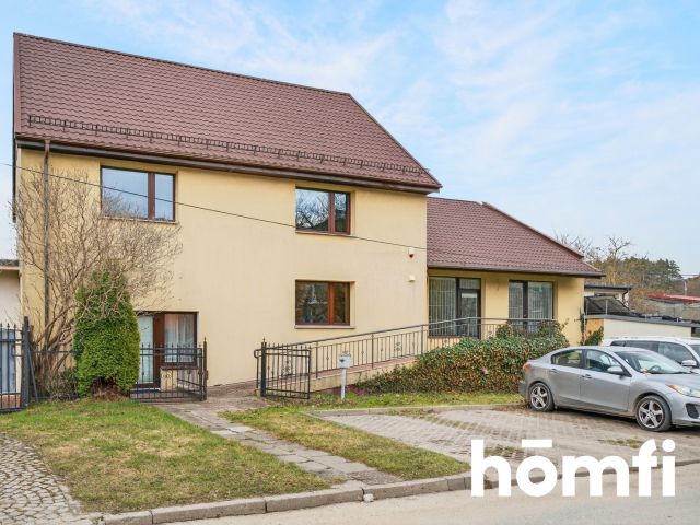 Dom 250m² Gdańsk Niedźwiednik – Rodzina/Firma - Dom - Wynajem - Gdańsk, Niedźwiednik