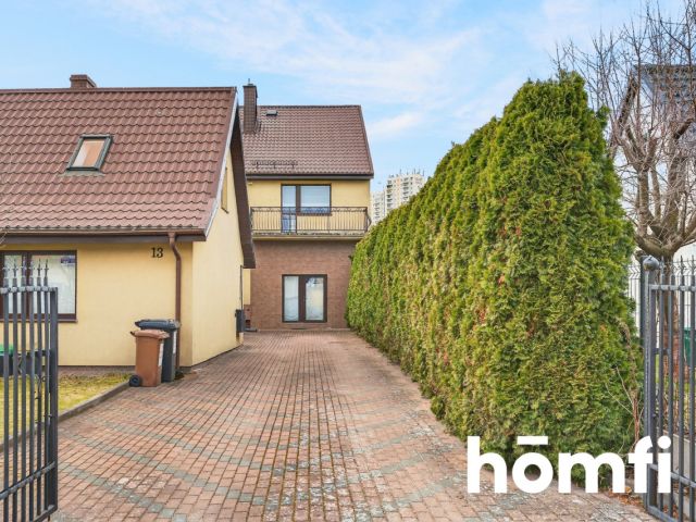 Dom 250m² Gdańsk Niedźwiednik – Rodzina/Firma - Dom - Wynajem - Gdańsk, Niedźwiednik