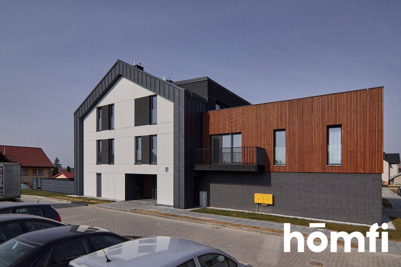 Premium Apartment – Cegielnia Estate - Apartment - Sale - Zamojski, Zamość / Wólka Panieńska