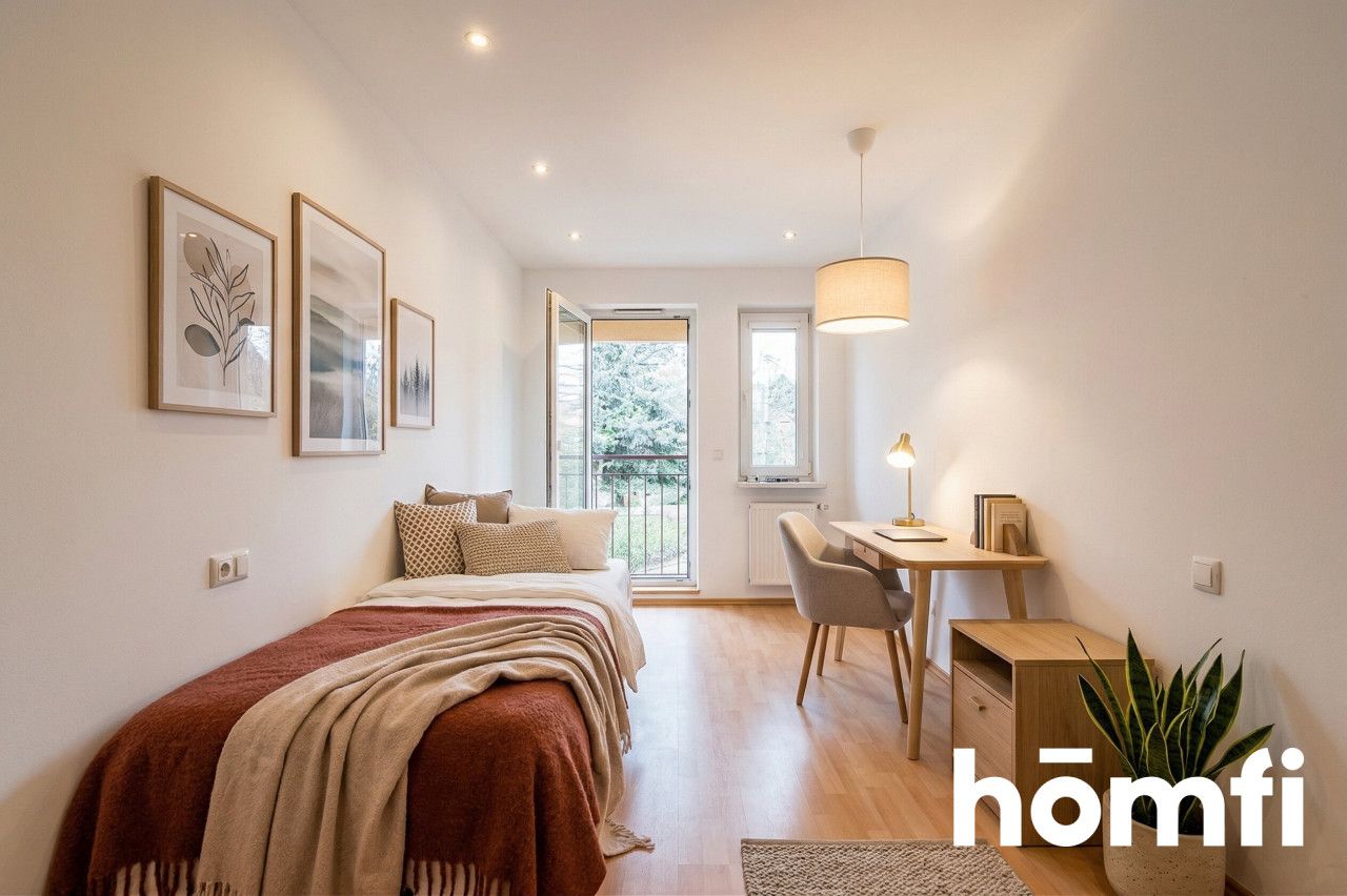 3 rooms apartment | Bronowice Małe - Apartment - Sale - Kraków, Krowodrza / Bronowice