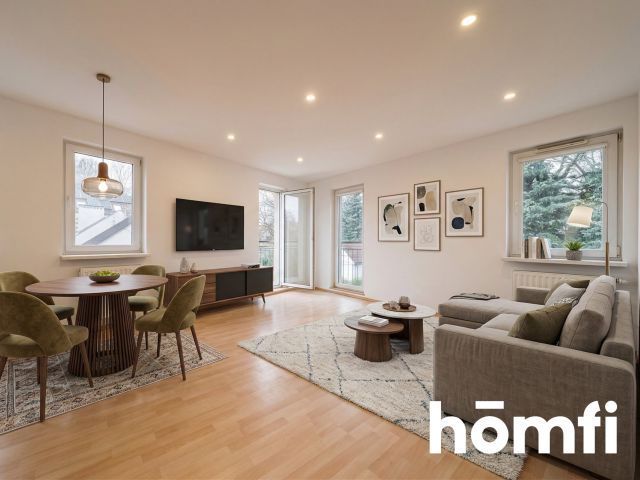 3 rooms apartment | Bronowice Małe - Apartment - Sale - Kraków, Krowodrza / Bronowice