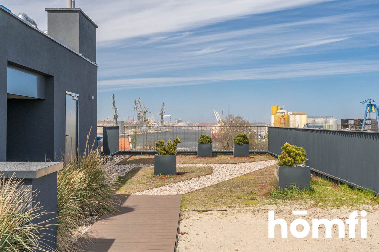 Stylish apartment, 2 rooms by the Motława River, parking - Квартира - Оренда - Gdańsk, Śródmieście