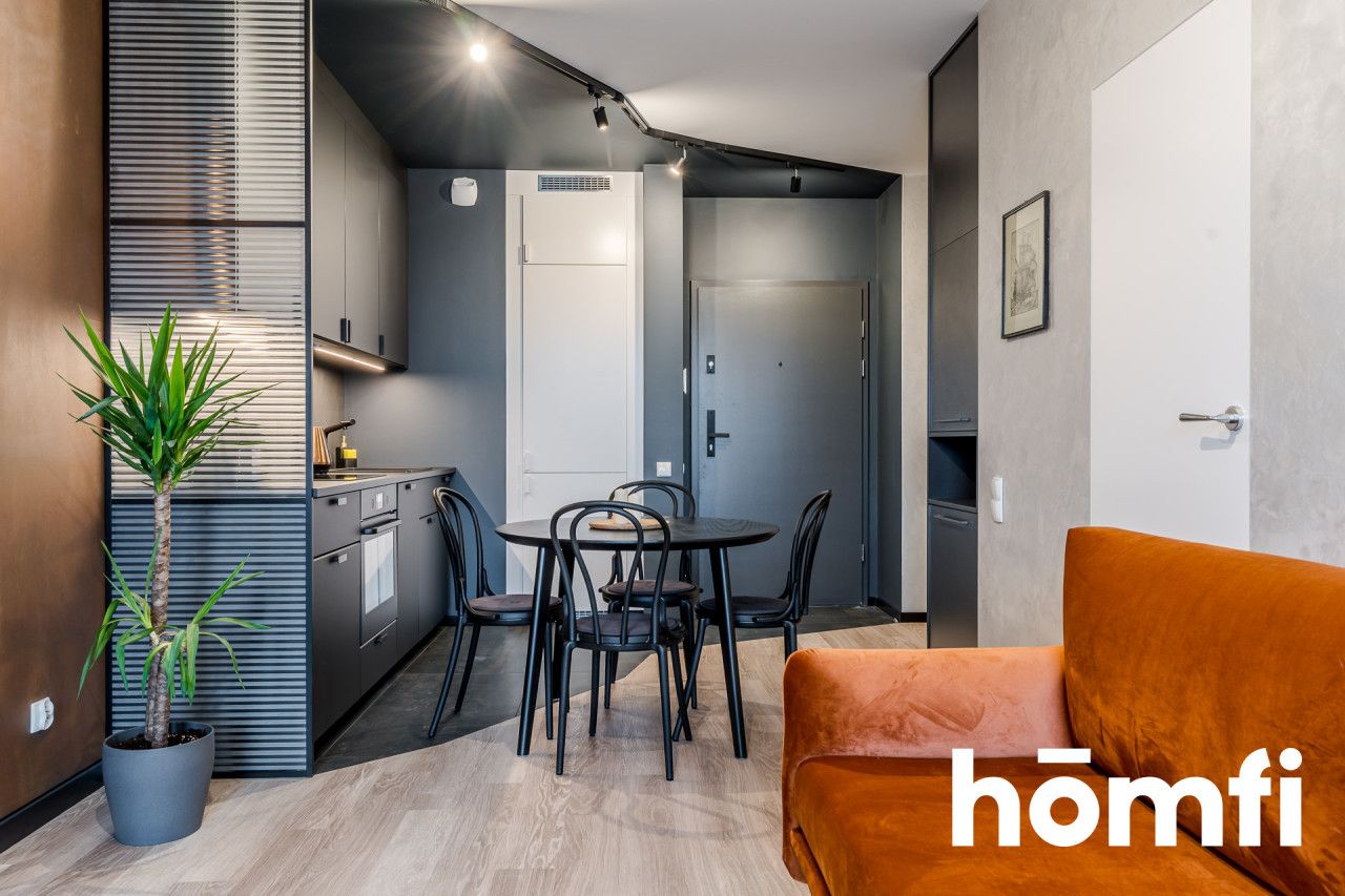 Stylish apartment, 2 rooms by the Motława River, parking - Квартира - Оренда - Gdańsk, Śródmieście