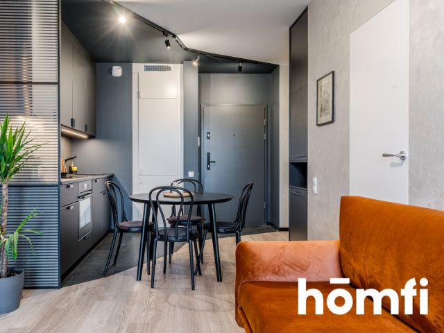 Stylish apartment, 2 rooms by the Motława River, parking - Apartment - Rent - Gdańsk, Śródmieście