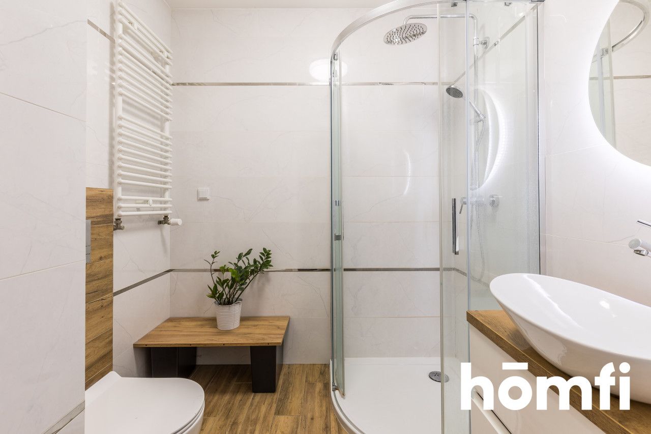 Move-in ready! Modern 3-room apartment with garden - Квартира - Продаж - Kraków, Podgórze / Bieżanów-Prokocim