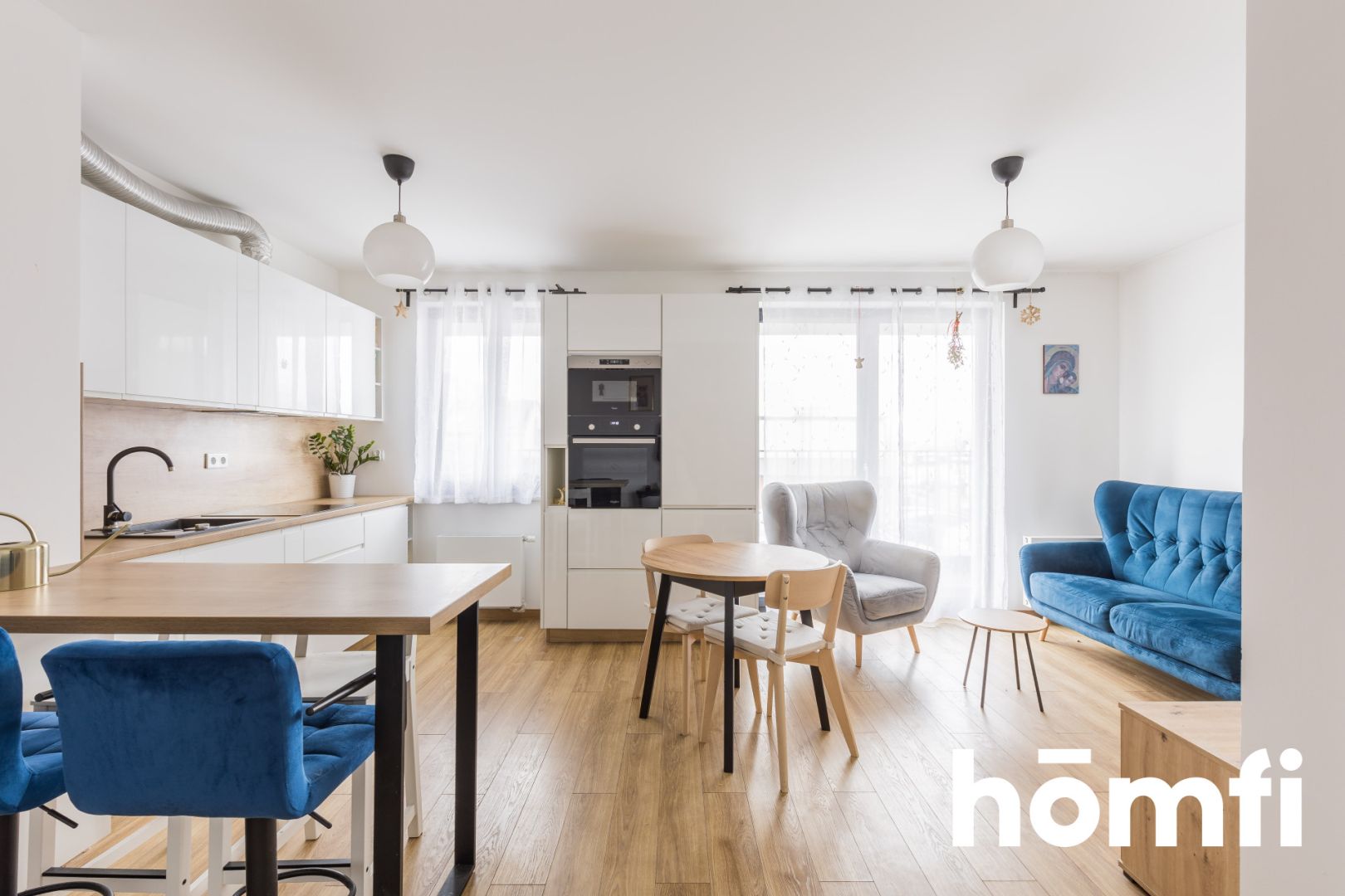 Move-in ready! Modern 3-room apartment with garden - Квартира - Продаж - Kraków, Podgórze / Bieżanów-Prokocim