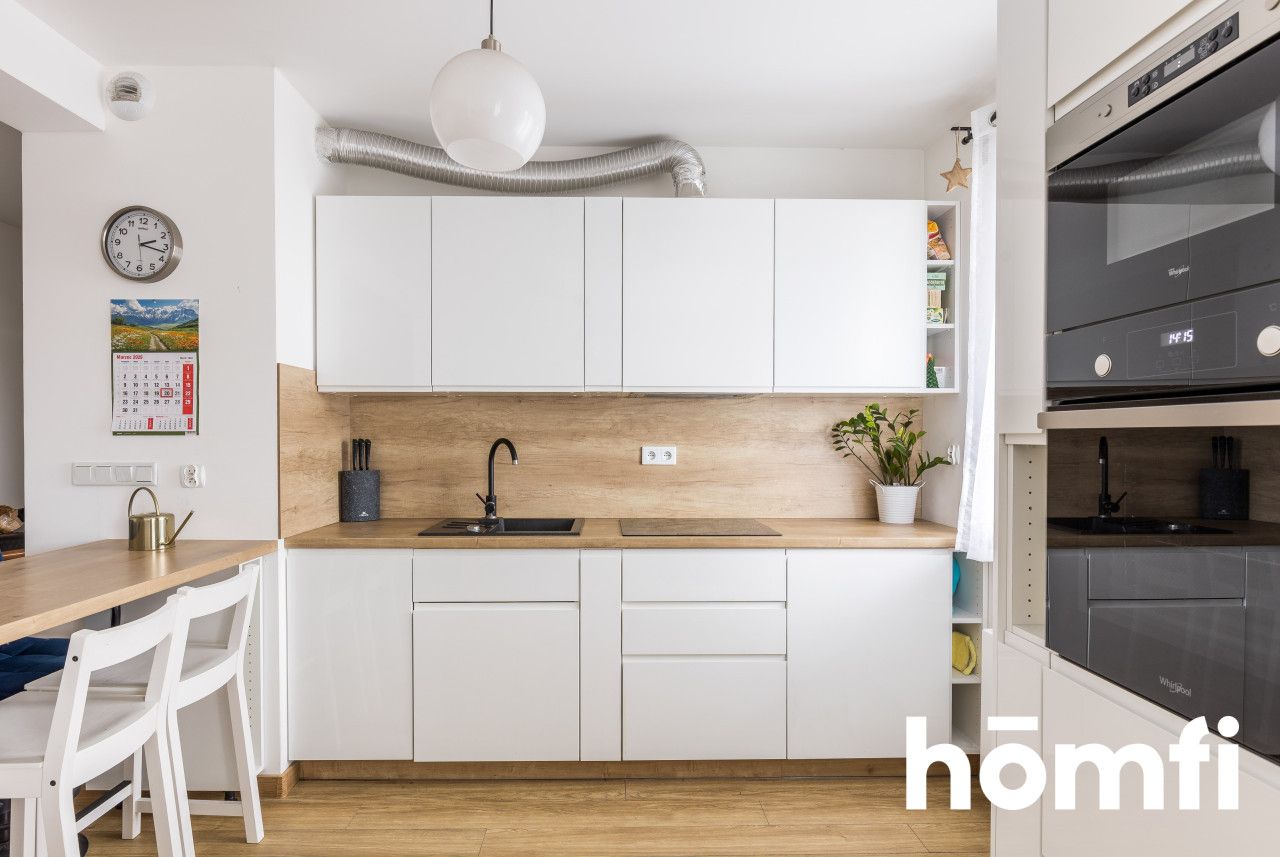 Move-in ready! Modern 3-room apartment with garden - Квартира - Продаж - Kraków, Podgórze / Bieżanów-Prokocim