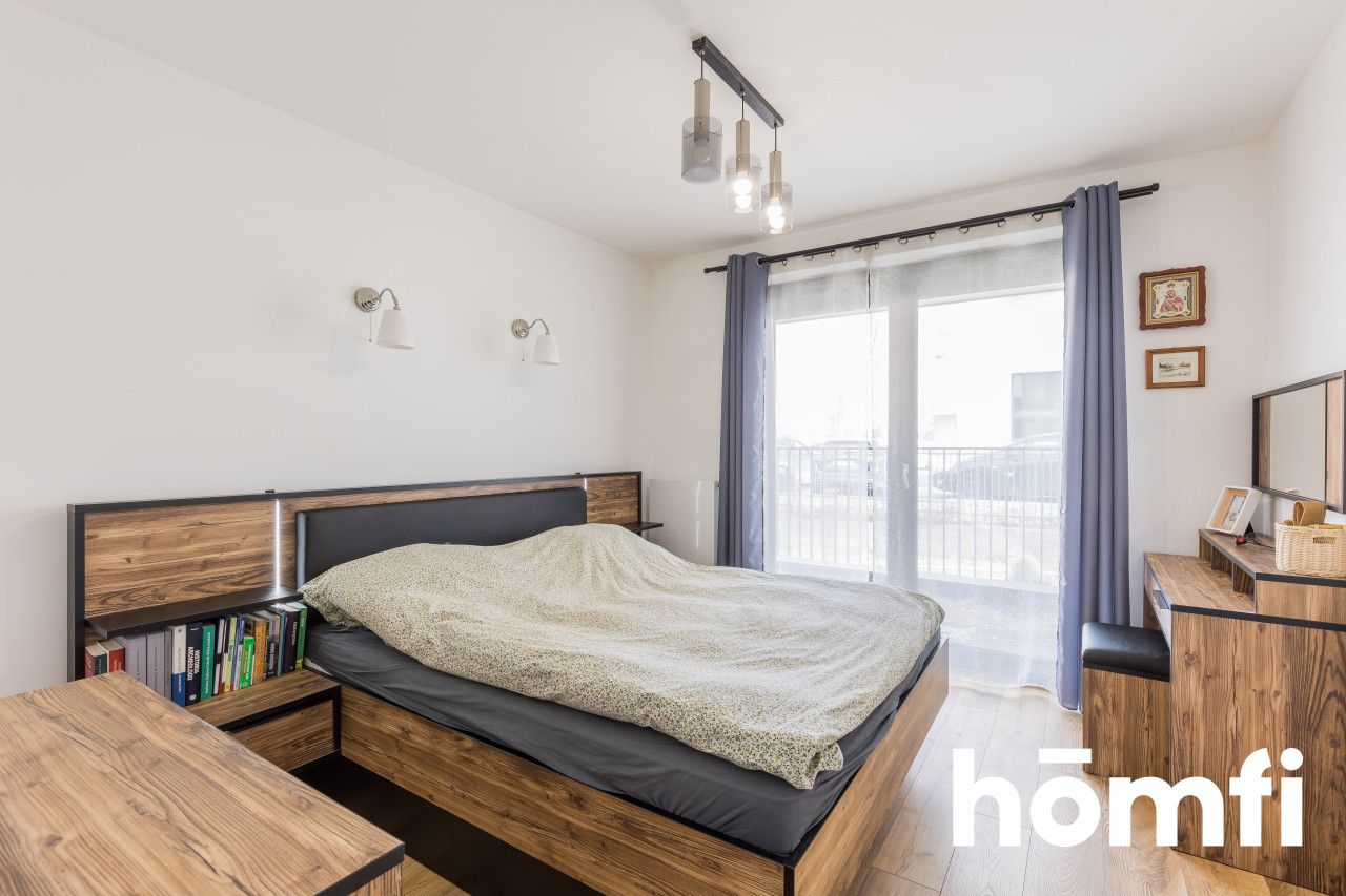 Move-in ready! Modern 3-room apartment with garden - Квартира - Продаж - Kraków, Podgórze / Bieżanów-Prokocim