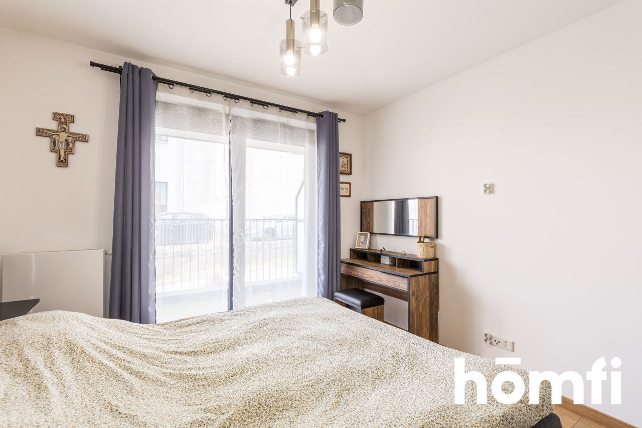 Move-in ready! Modern 3-room apartment with garden - Квартира - Продаж - Kraków, Podgórze / Bieżanów-Prokocim