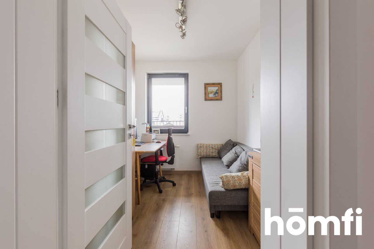 Move-in ready! Modern 3-room apartment with garden - Квартира - Продаж - Kraków, Podgórze / Bieżanów-Prokocim