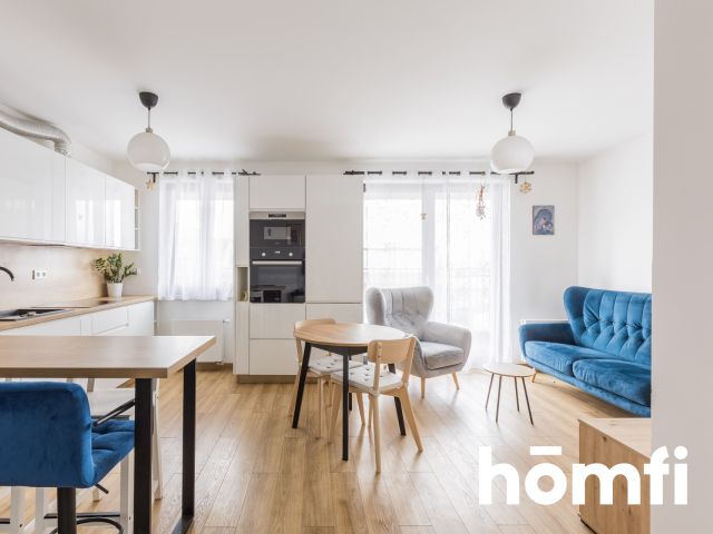 Move-in ready! Modern 3-room apartment with garden - Apartment - Sale - Kraków, Podgórze / Bieżanów-Prokocim