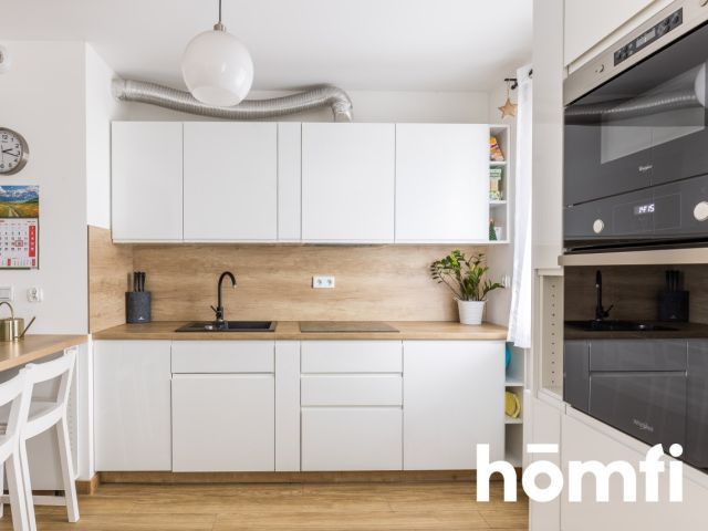 Move-in ready! Modern 3-room apartment with garden - Квартира - Продаж - Kraków, Podgórze / Bieżanów-Prokocim