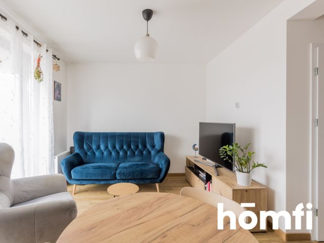 Move-in ready! Modern 3-room apartment with garden - Apartment - Sale - Kraków, Podgórze / Bieżanów-Prokocim