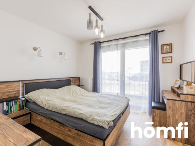 Move-in ready! Modern 3-room apartment with garden - Apartment - Sale - Kraków, Podgórze / Bieżanów-Prokocim