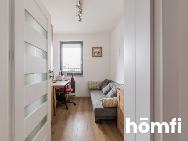 Move-in ready! Modern 3-room apartment with garden - Apartment - Sale - Kraków, Podgórze / Bieżanów-Prokocim