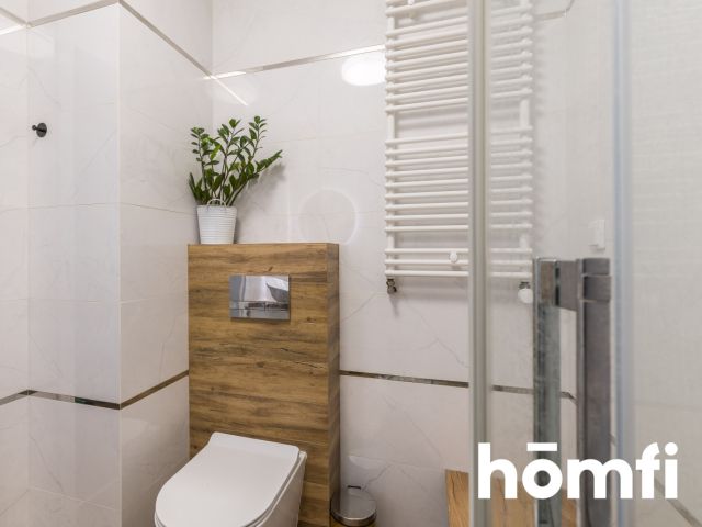 Move-in ready! Modern 3-room apartment with garden - Apartment - Sale - Kraków, Podgórze / Bieżanów-Prokocim