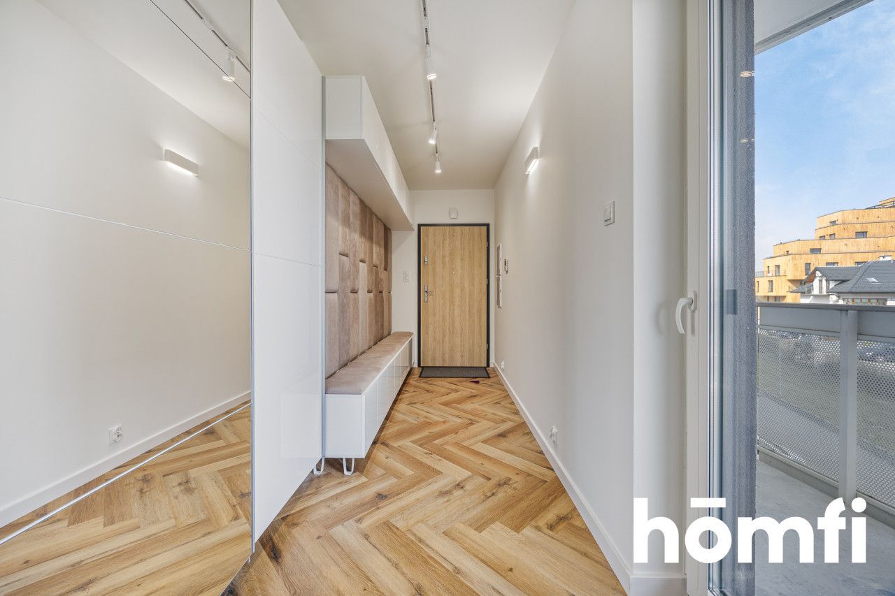 AIR CONDITIONING | PARKING SPACE | 58 M² - Квартира - Оренда - Rzeszów, Drabinianka