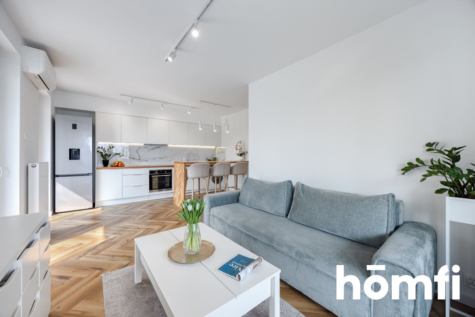 AIR CONDITIONING | PARKING SPACE | 58 M² - Квартира - Оренда - Rzeszów, Drabinianka