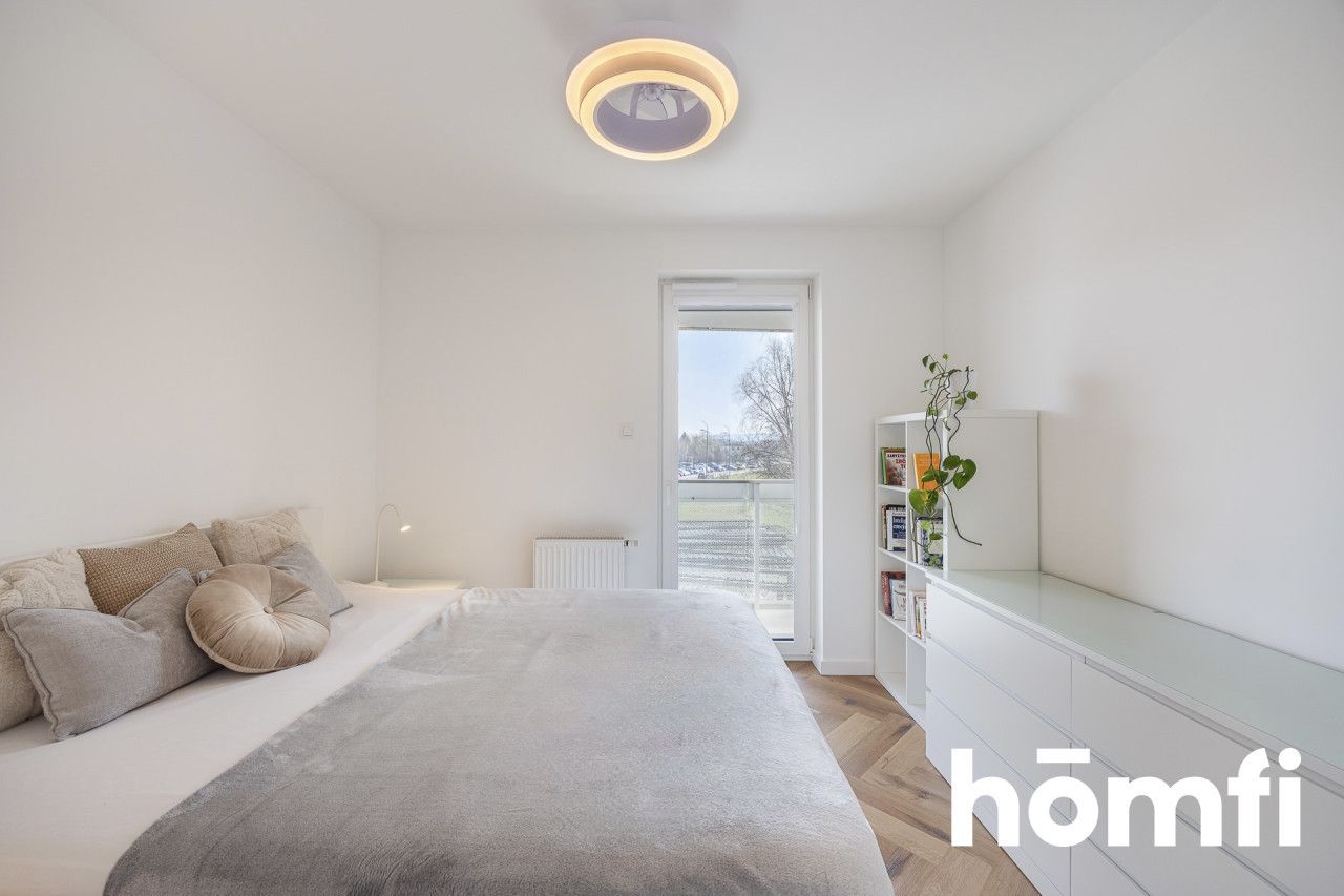 AIR CONDITIONING | PARKING SPACE | 58 M² - Квартира - Оренда - Rzeszów, Drabinianka