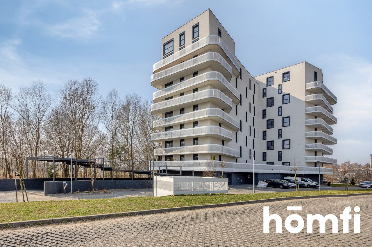 AIR CONDITIONING | PARKING SPACE | 58 M² - Квартира - Оренда - Rzeszów, Drabinianka