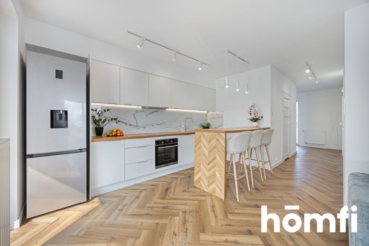 AIR CONDITIONING | PARKING SPACE | 58 M² - Квартира - Оренда - Rzeszów, Drabinianka