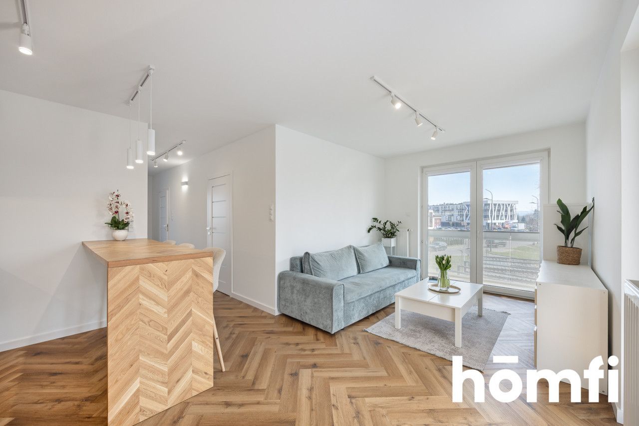 AIR CONDITIONING | PARKING SPACE | 58 M² - Квартира - Оренда - Rzeszów, Drabinianka