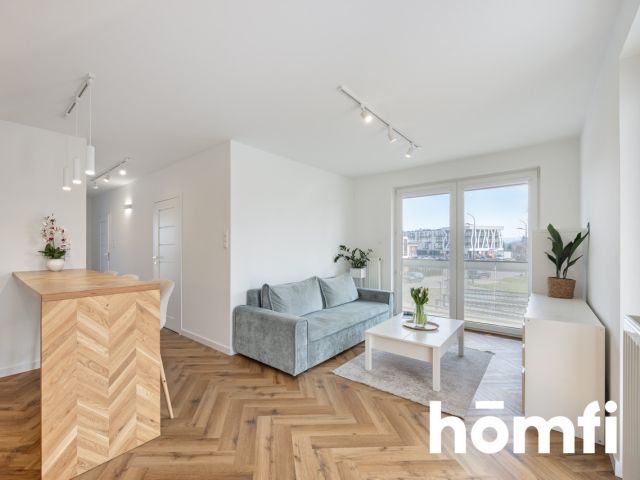 BALCONY 50 m² + PARKING | 58 m² APARTMENT - Apartment - Rent - Rzeszów, Drabinianka