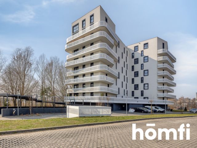 KLIMATYZACJA | MIEJSCE PARKINGOWE | 58 M² - Mieszkanie - Wynajem - Rzeszów, Drabinianka