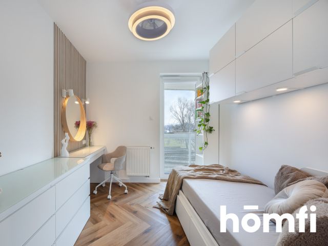 KLIMATYZACJA | MIEJSCE PARKINGOWE | 58 M² - Mieszkanie - Wynajem - Rzeszów, Drabinianka