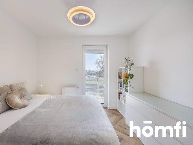 KLIMATYZACJA | MIEJSCE PARKINGOWE | 58 M² - Mieszkanie - Wynajem - Rzeszów, Drabinianka