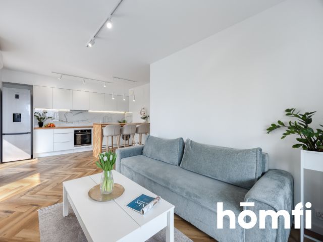 KLIMATYZACJA | MIEJSCE PARKINGOWE | 58 M² - Mieszkanie - Wynajem - Rzeszów, Drabinianka
