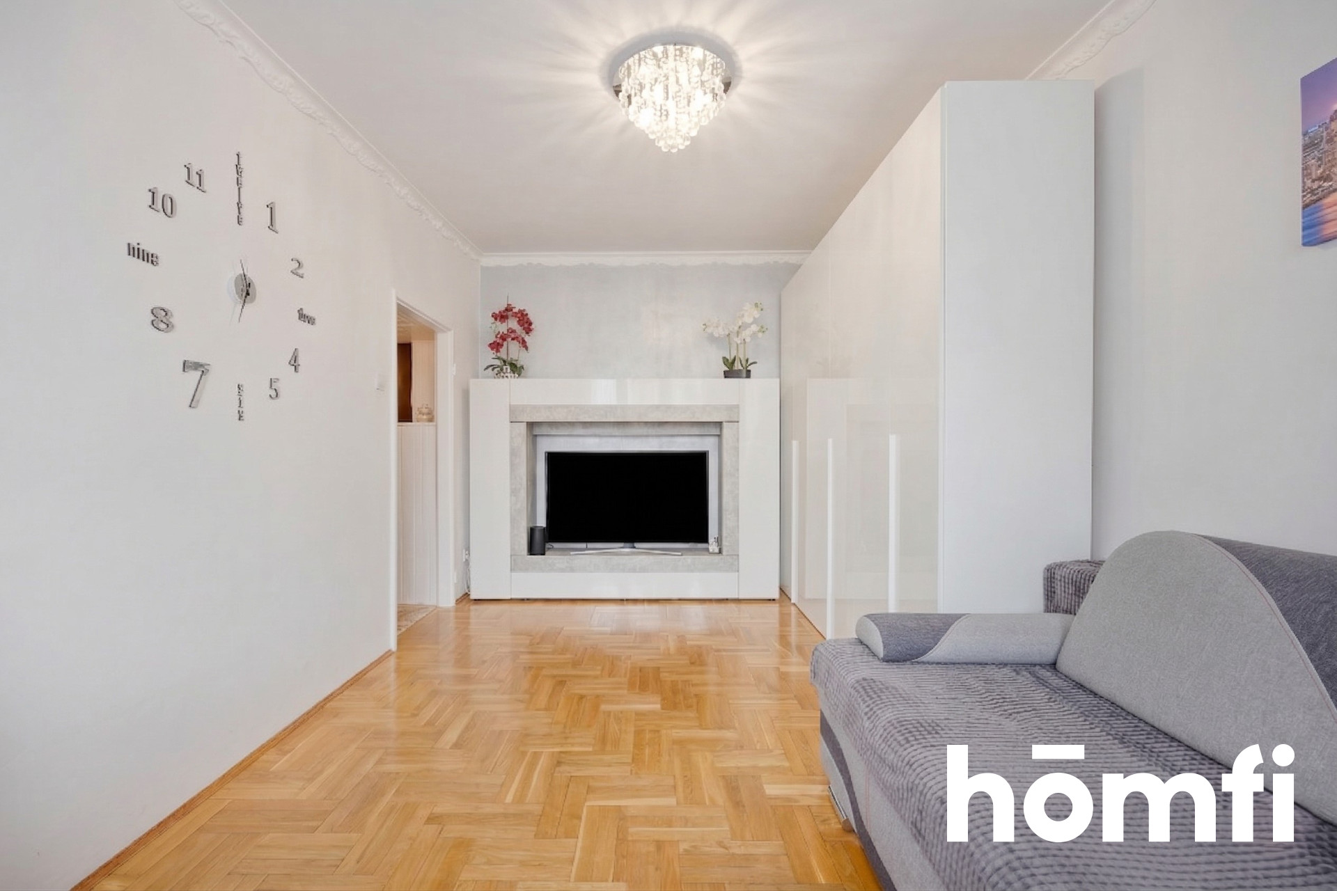 Unusual 2 rooms flat close to the city centre - Квартира - Продаж - Rzeszów, Staromieście